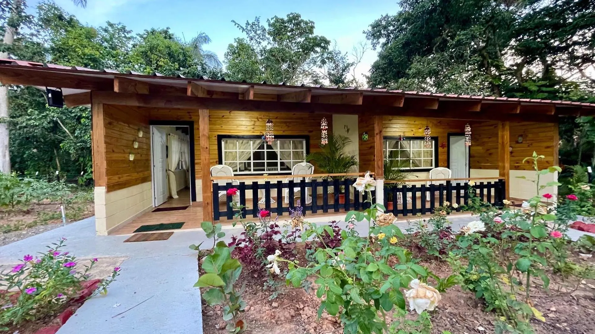 아파트 Villa Carmen Y Villa Rosa 자라바코아