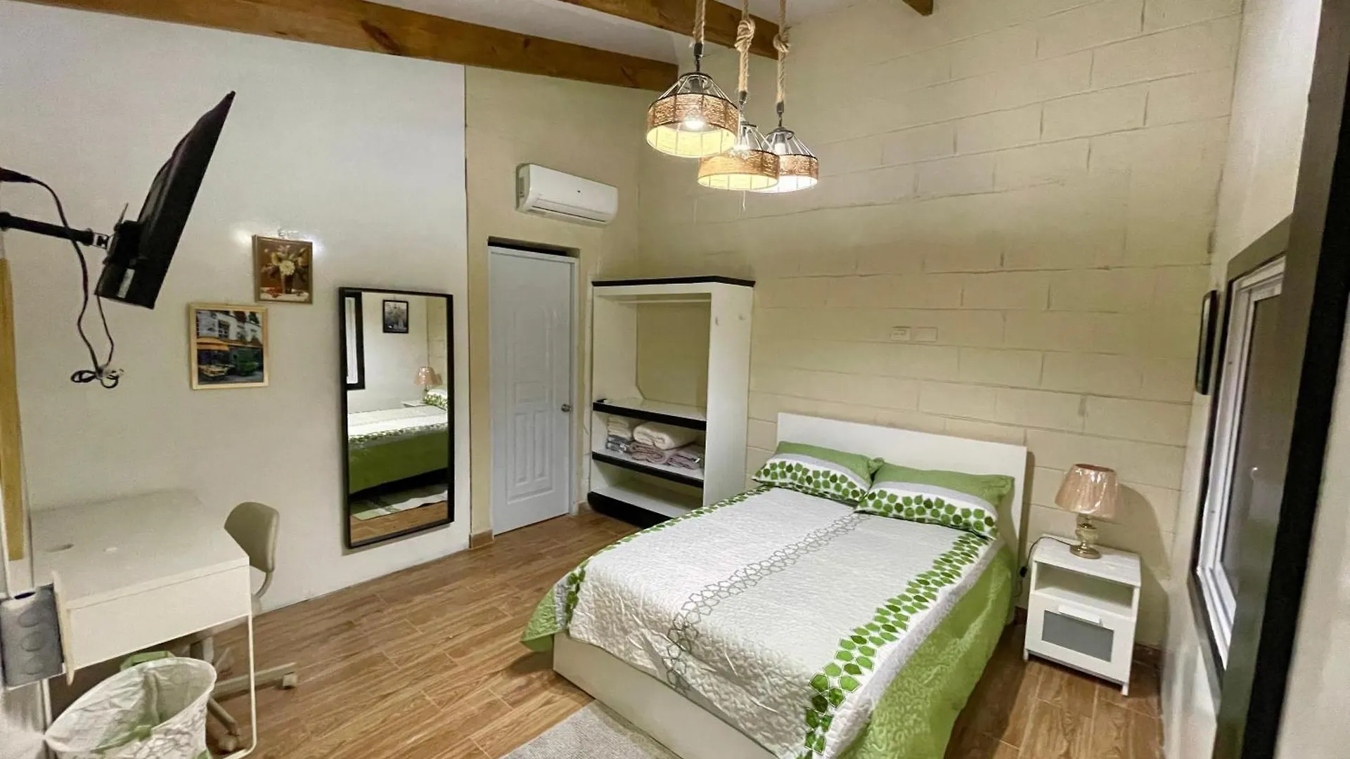 아파트 Villa Carmen Y Villa Rosa 자라바코아