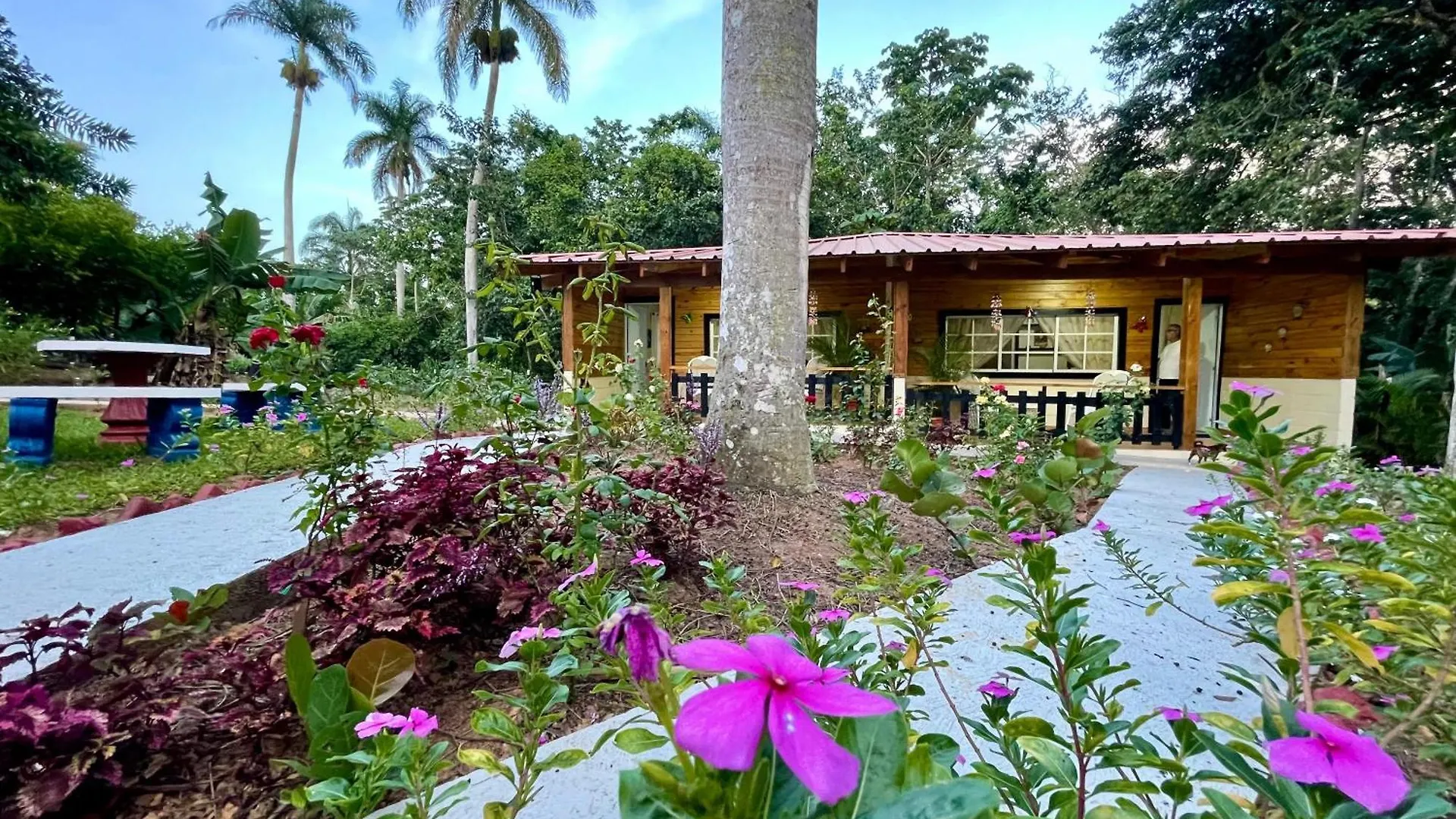 아파트 Villa Carmen Y Villa Rosa 자라바코아