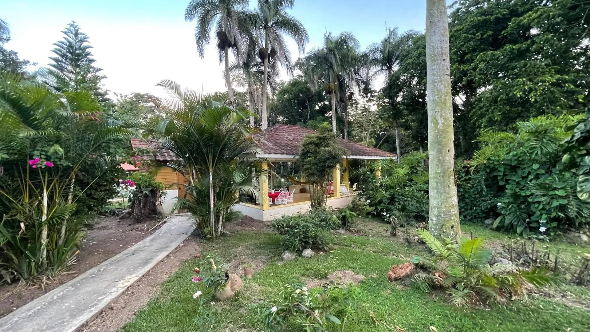 Villa Carmen Y Villa Rosa ハラバコア ドミニカ共和国